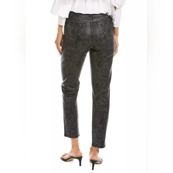 Rag & Bone Nina High Rise Ankle Cigarette Jeans Size 26 - Picture 8 of 16